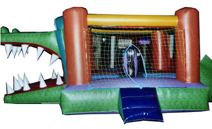 Castillo mickey Inflable